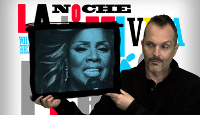 MIGUEL BOSÉ’S LATEST VIDEOCLIP