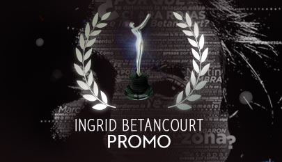 INGRID BETANCOURT PROMO - BDA SILVER