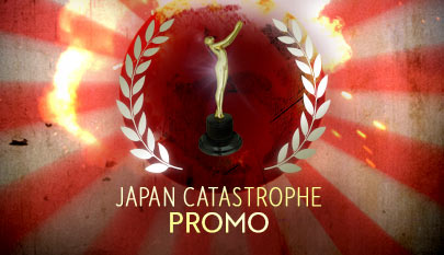 JAPAN CATASTROPHE - BDA GOLD