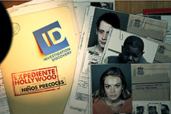 EXPEDIENTES HOLLYWOOD